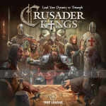kuva on linkki tuotesivulle: Crusader Kings