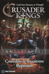 kuva on linkki tuotesivulle: Crusader Kings: Councilors & Inventions Expansion