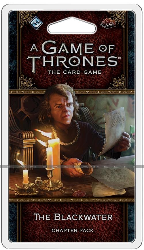 Game of Thrones LCG 2: KL5 -The Blackwater Chapter Pack