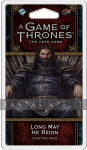 kuva tuotteesta on linkki tuotesivulle: Game of Thrones LCG 2: KL6 -Long May He Reign Chapter Pack
