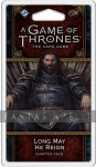 Game of Thrones LCG 2: KL6 -Long May He Reign Chapter Pack