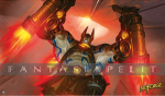 KeyForge: Playmat -Berserker Slam