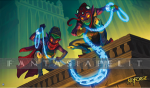 KeyForge: Playmat -Chain Gang