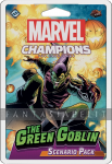 kuva tuotteesta on linkki tuotesivulle: Marvel Champions LCG: Green Goblin Scenario Pack