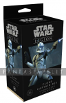 kuva tuotteesta on linkki tuotesivulle: Star Wars Legion: Clone Captain Rex Commander Expansion