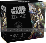 kuva tuotteesta on linkki tuotesivulle: Star Wars Legion: Phase II Clone Troopers Unit Expansion