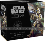 Star Wars Legion: Phase II Clone Troopers Unit Expansion