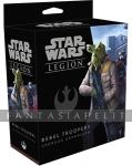 kuva tuotteesta on linkki tuotesivulle: Star Wars Legion: Rebel Troopers Upgrade Expansion
