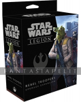 Star Wars Legion: Rebel Troopers Upgrade Expansion