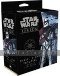 kuva tuotteesta on linkki tuotesivulle: Star Wars Legion: Phase I Clone Troopers Upgrade Expansion