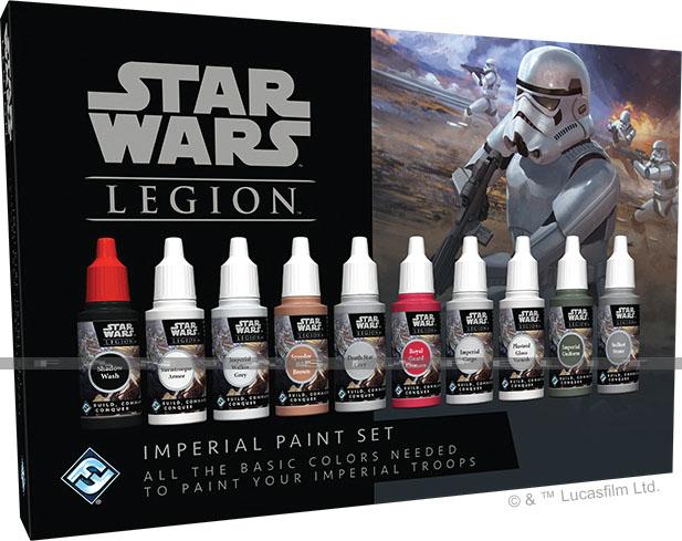 Star Wars Legion: Imperial Paint Set