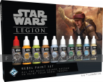 kuva tuotteesta on linkki tuotesivulle: Star Wars Legion: Rebel Paint Set