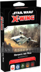 Star Wars X-Wing: Hotshots and Aces Reinforcements Pack