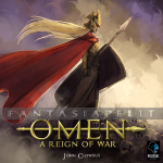 kuva tuotteesta on linkki tuotesivulle: Omen: A Reign of War