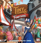 kuva on linkki tuotesivulle: Tiny Towns: Fortune