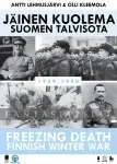 kuva on linkki tuotesivulle: Jäinen kuolema: Suomen talvisota / Freezing Death: Finnish Winter War