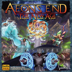 kuva tuotteesta on linkki tuotesivulle: Aeon's End: New Age