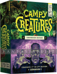 kuva tuotteesta on linkki tuotesivulle: Campy Creatures 2nd Edition Conversion Edition