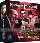 kuva tuotteesta on linkki tuotesivulle: Nothing Personal: Family Business Expansion