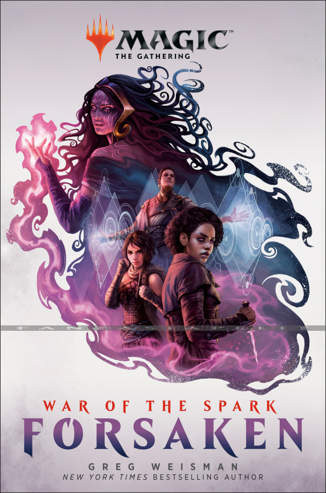 Magic the Gathering: War of the Spark -Forsaken (HC)