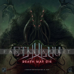 kuva tuotteesta on linkki tuotesivulle: Cthulhu: Death May Die