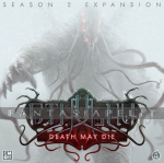 kuva tuotteesta on linkki tuotesivulle: Cthulhu: Death May Die -Season 2 Expansion