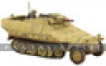 Bolt Action: German Sd.Kfz 251/9 Ausf D (Stummel) Half Track