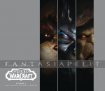 kuva tuotteesta on linkki tuotesivulle: Cinematic Art of World of Warcraft 1: From Launch to Warlords of Draenor (HC)