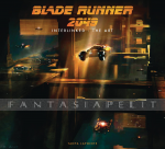 kuva on linkki tuotesivulle: Interlinked: Art of Blade Runner 2049 (HC)