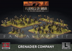 Grenadier Company (Plastic)
