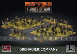 kuva tuotteesta on linkki tuotesivulle: Grenadier Company (Plastic)