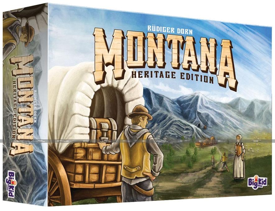 Montana Heritage Edition
