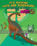kuva tuotteesta on linkki tuotesivulle: No Thank You, Evil! It's Raining Cats and Dinosaurs!