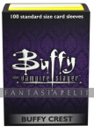 Dragon Shield: Art Sleeves Buffy Crest (100)