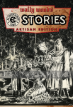 kuva tuotteesta on linkki tuotesivulle: Wally Wood's EC Stories: Artisan Edition