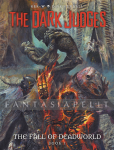 Dark Judges: Fall of Deadworld 1 (HC)