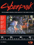 kuva tuotteesta on linkki tuotesivulle: Cyberpunk 2020 2nd Edition (englanniksi)