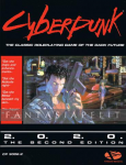 Cyberpunk 2020 2nd Edition (englanniksi)