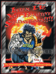 kuva tuotteesta on linkki tuotesivulle: Listen Up, You Primitive Screwheads!!!!