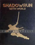 Shadowrun Sixth World: 6th Edition Core Rulebook, Limited Edition (HC)