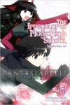 Irregular at Magic High School Light Novel 13: Steeplechase Arc