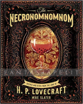 kuva tuotteesta on linkki tuotesivulle: Necronomnomnom: Recipes & Rites from the Lore of H.P. Lovecraft (HC)