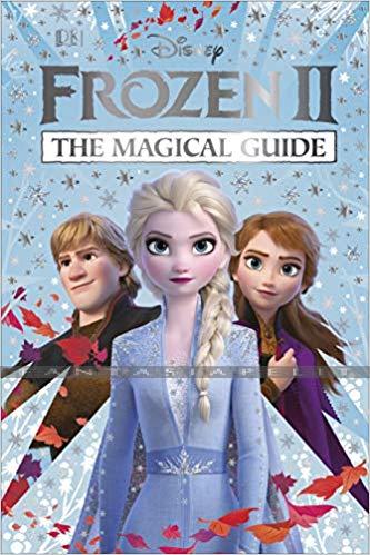 Frozen 2: Magical Guide (HC)