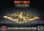 15cm Nebelwerfer Battery (Plastic)