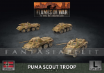 Puma Scout Troop (Plastic)