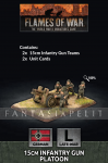 15cm Infantry Gun Platoon