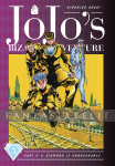 kuva on linkki tuotesivulle: Jojo's Bizarre Adventure 4: Diamond is Unbreakable 3 (HC)