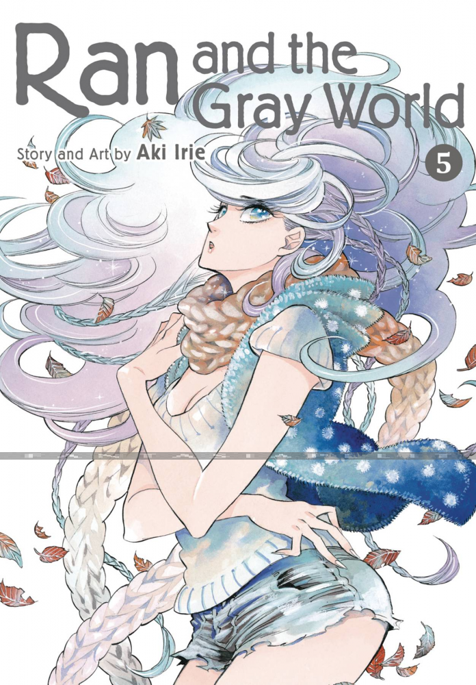 Ran and Gray World 5