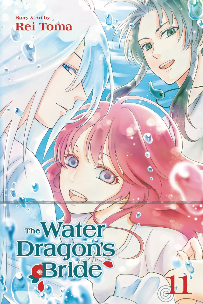 Water Dragon's Bride 11