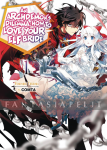 Archdemon's Dilemma: How to Love Your Elf Bride? Light Novel 01